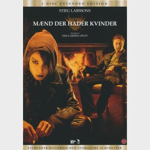 M�nd der hader kvinder