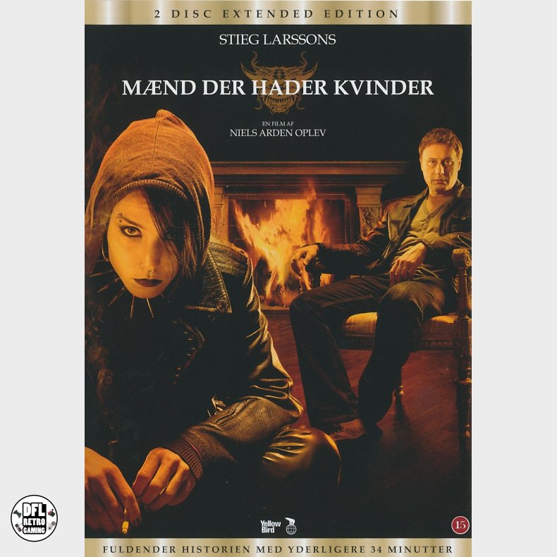 M�nd der hader kvinder
