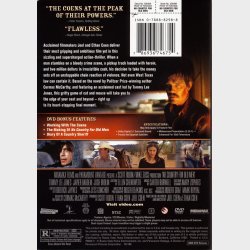 No Country for Old Men