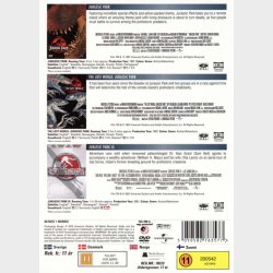 Jurassic Park Trilogy - The Complete Collection