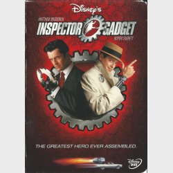 Inspector Gadget