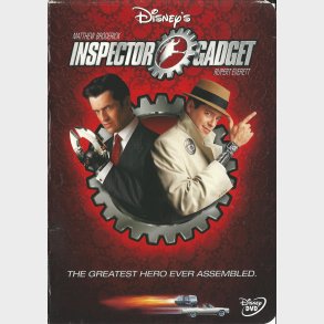 Inspector Gadget
