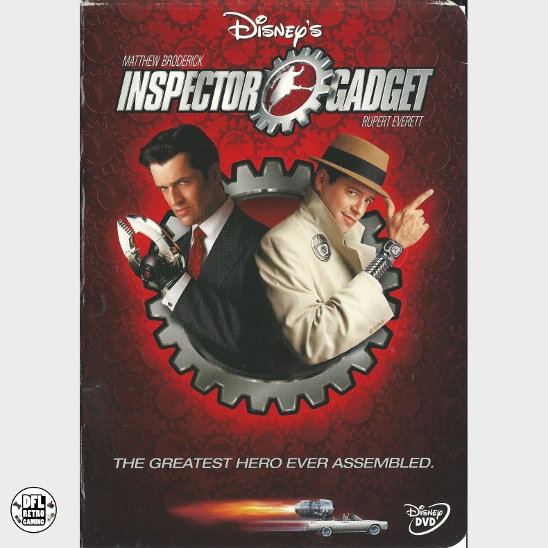 Inspector Gadget