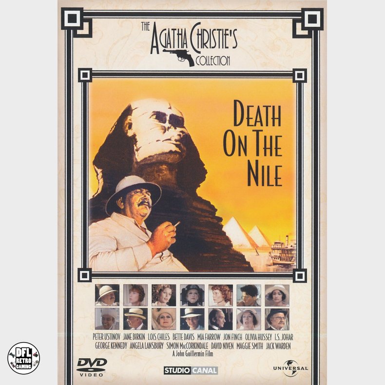 Death on the Nile