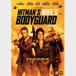 Hitman's Wife's Bodyguard