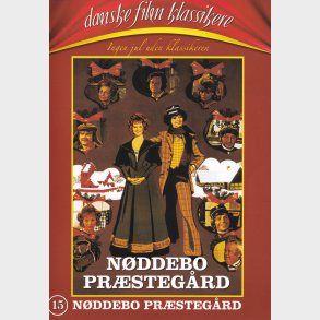 N�ddebo Pr�steg�rd