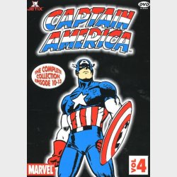 Captain America - Vol. 4