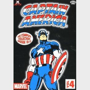 Captain America - Vol. 4