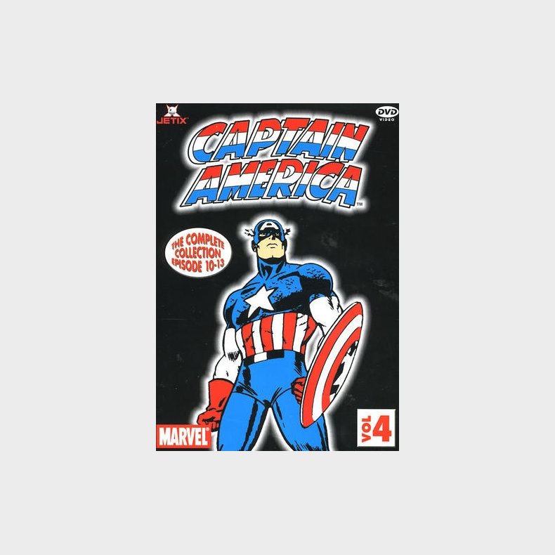 Captain America - Vol. 4