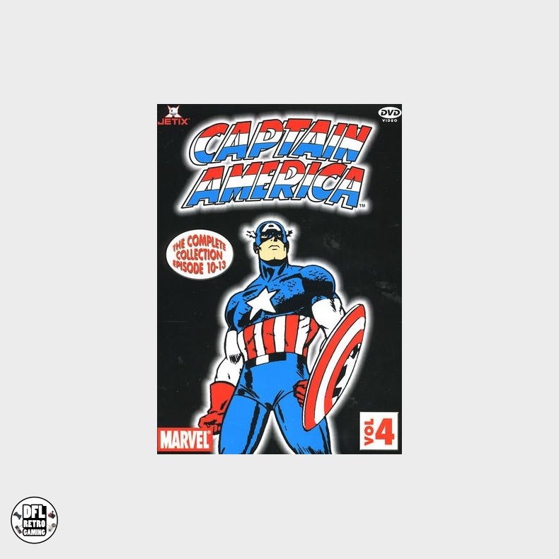 Captain America - Vol. 4