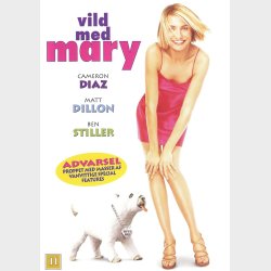 Vild med Mary