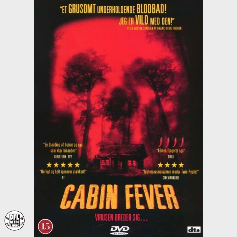 Cabin Fever