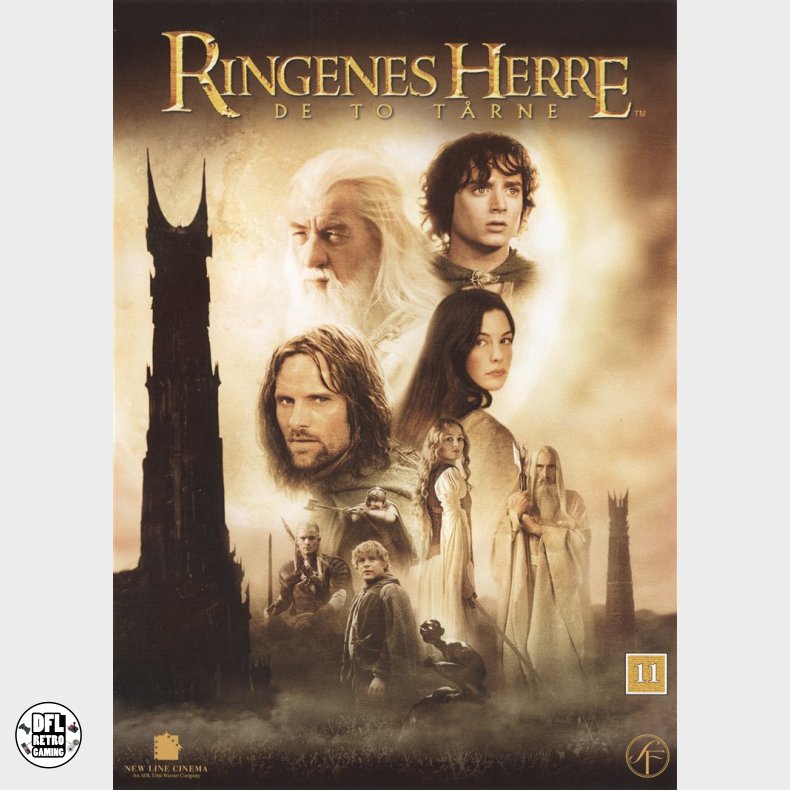 Ringenes herre: De to t�rne