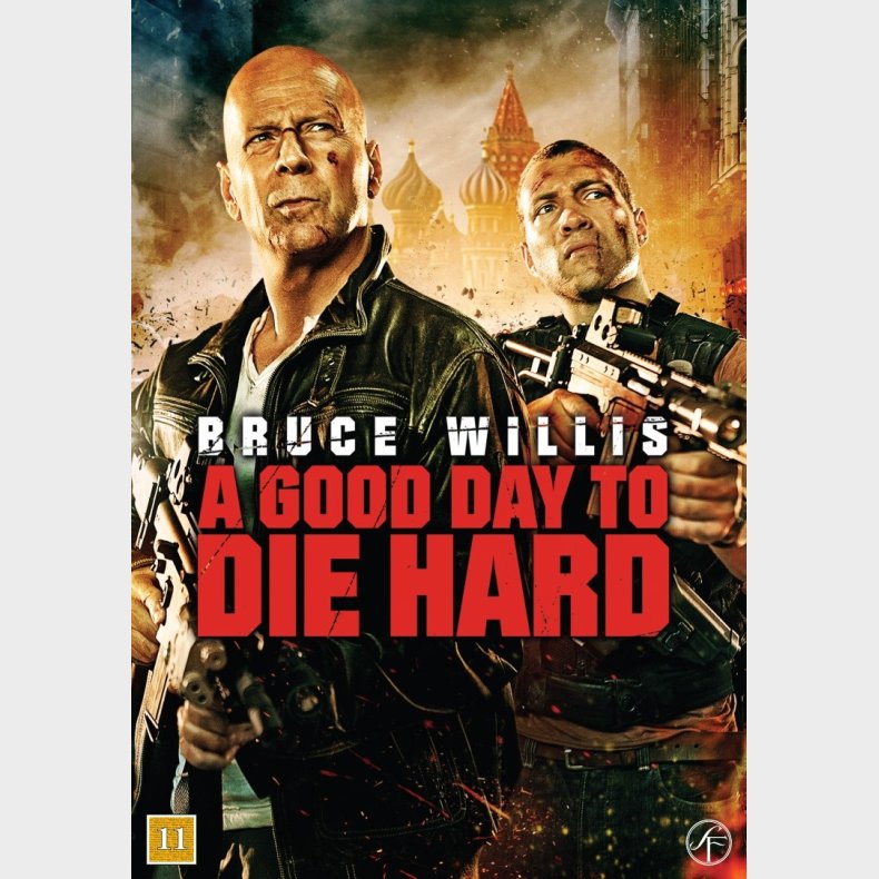 A Good Day To Die Hard