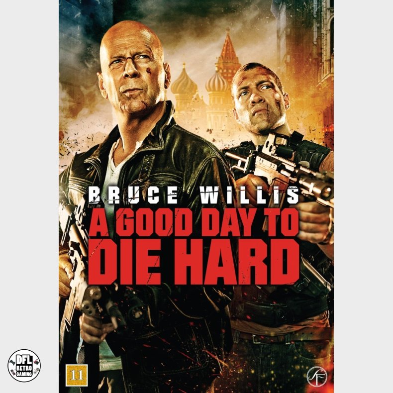 A Good Day To Die Hard
