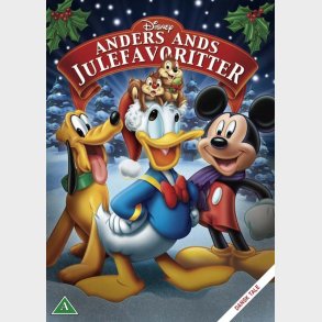 Anders Ands Julefavoritter