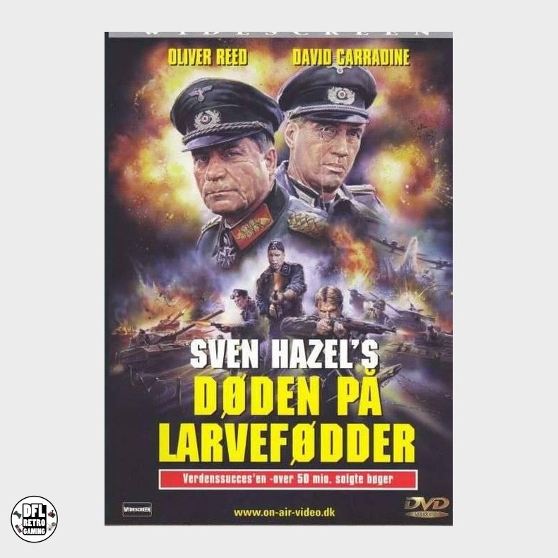 Dden p Larvefdder