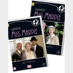 Agathe Christie's Miss Marple: Liget i biblioteket