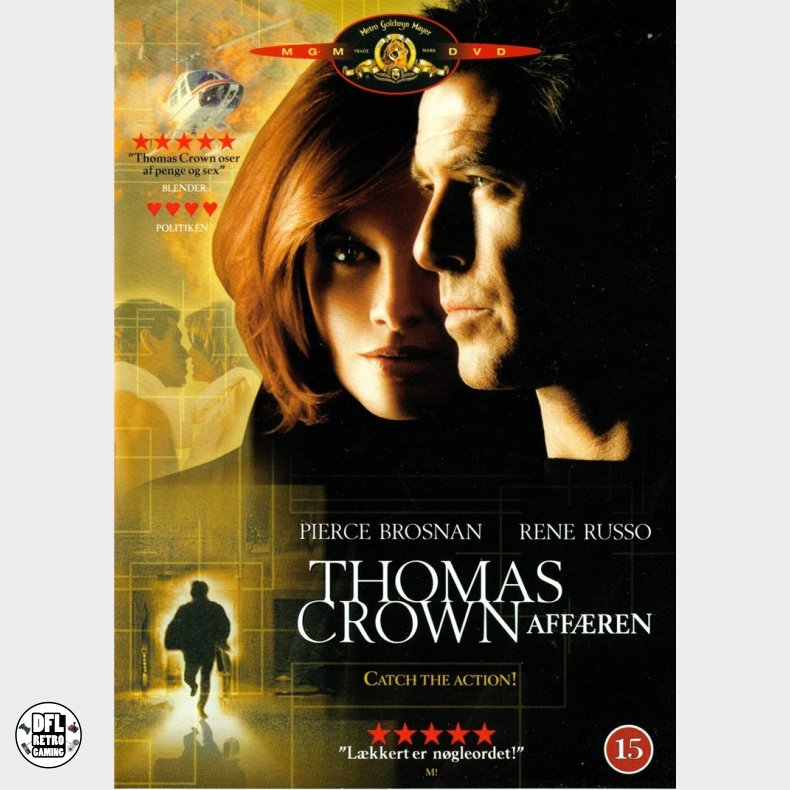 The Thomas Crown Affair