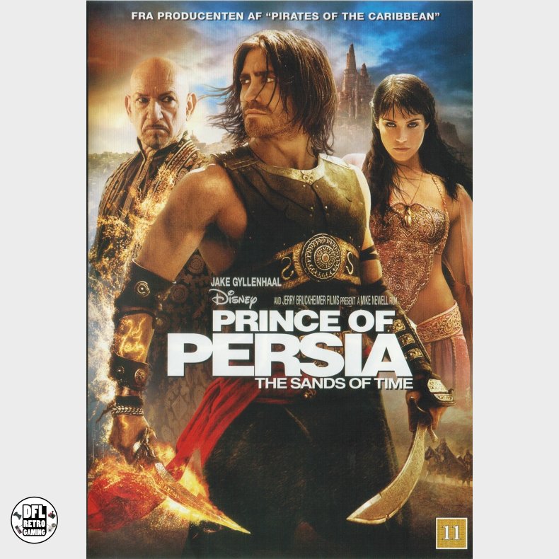 Prince of Persia: The Sands of Time