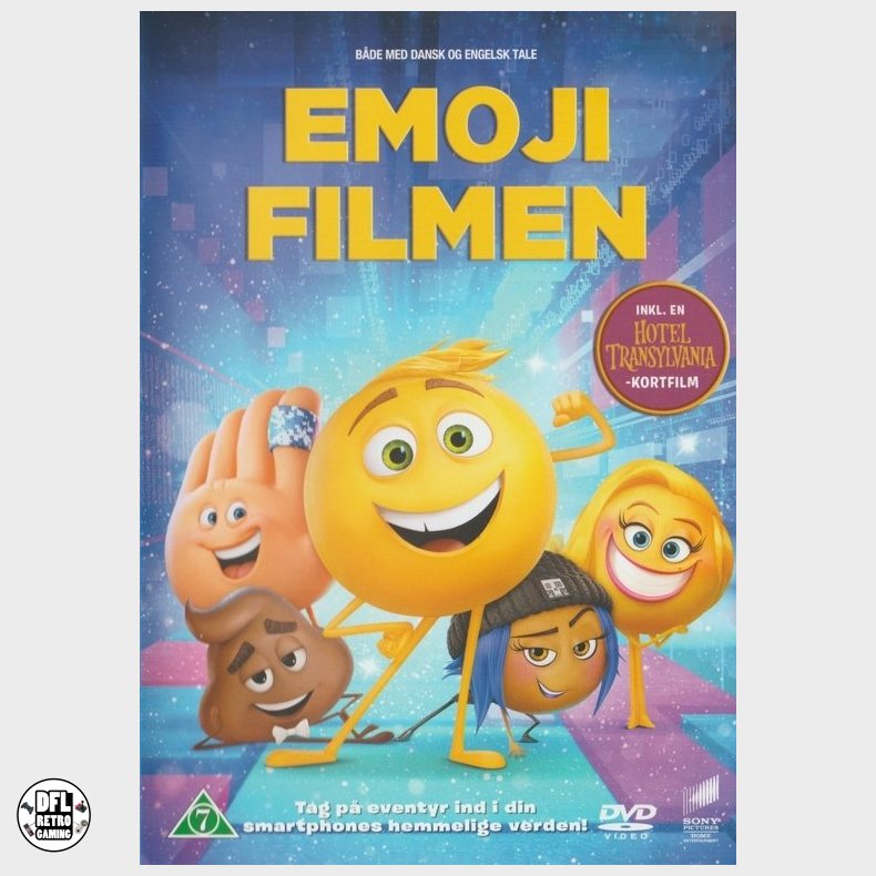 The Emoji Movie