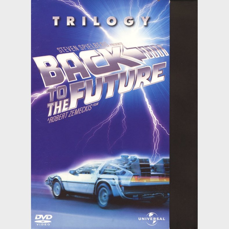 Back to the Future: Trilogy