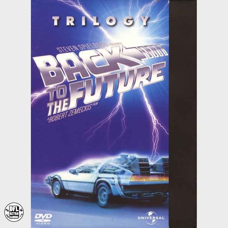 Back to the Future: Trilogy