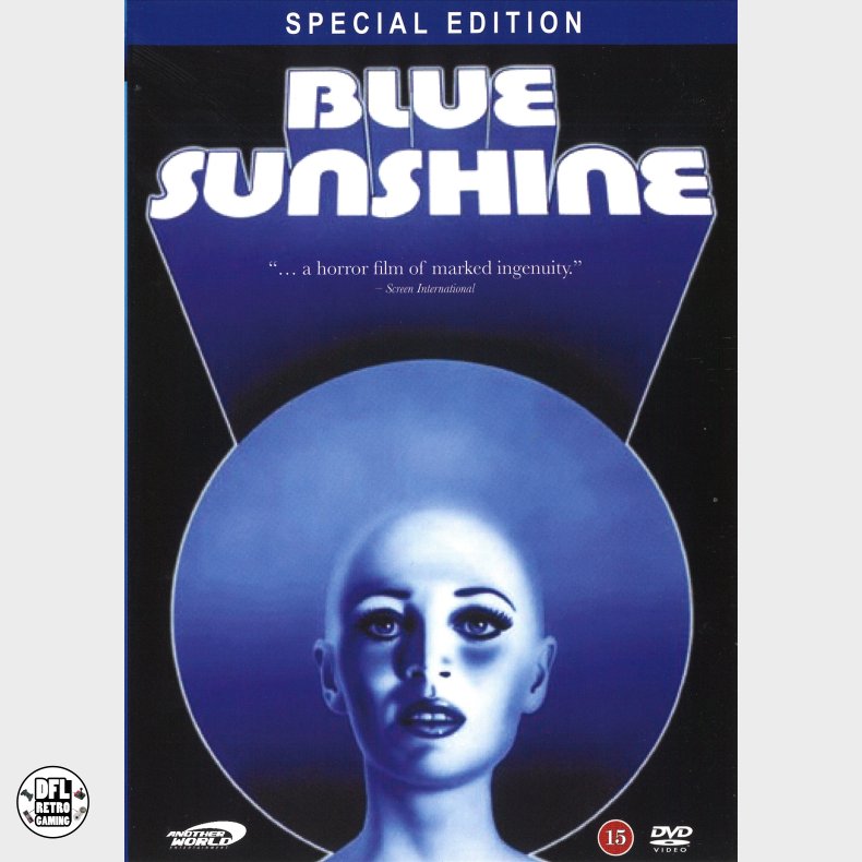 Blue Sunshine
