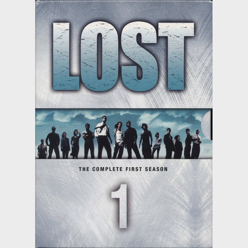 Lost: The Complete First Season