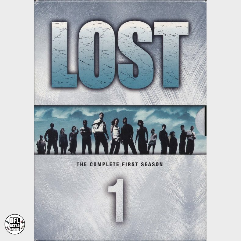 Lost: The Complete First Season