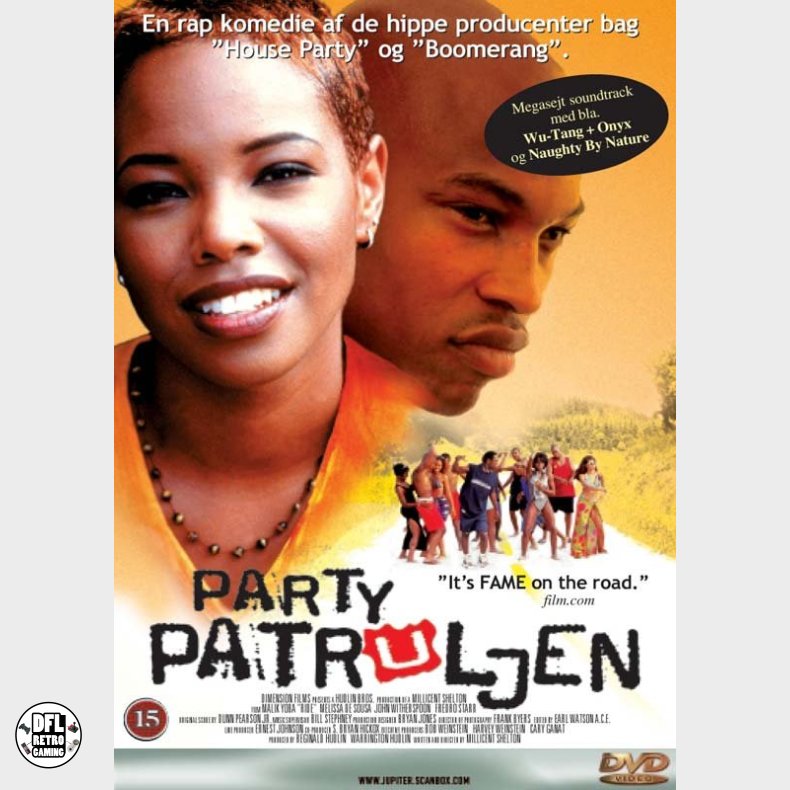 Party Patruljen