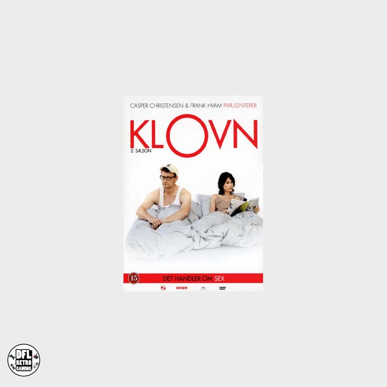 Klovn: 2. sson - det handler om sex