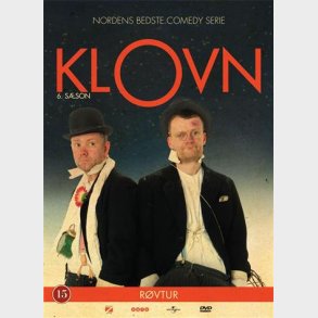 Klovn: sson 6 - Rvtur - DVD, 2009