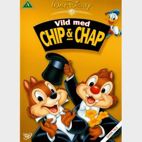 Vild med Chip & Chap