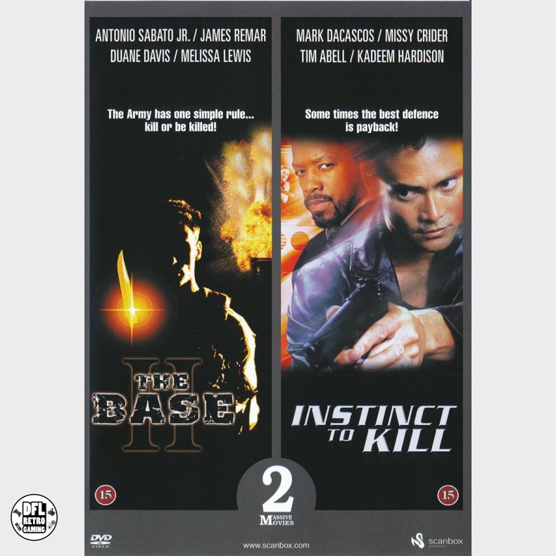 The Base II / Instinct to Kill