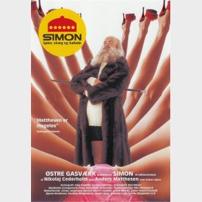 Simon - Spies, sk�g og ballade