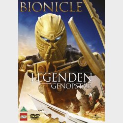 Bionicle 4: The Legend Reborn