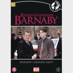 Kriminalkommissr Barnaby - Mordene i Badgers Drift