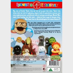 Tagkammeraterne: Pandekagemysteriet