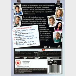 Scrubs The Complete First Season