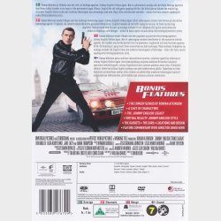 Johnny English Strikes Again