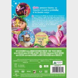 Barbie: Prsenterer Tommelise