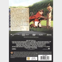 Harry Potter og de vises sten