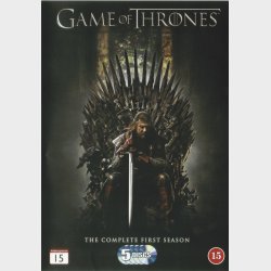Game of Thrones: The Complete First Season