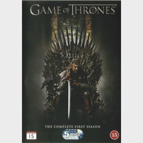 Game of Thrones: The Complete First Season