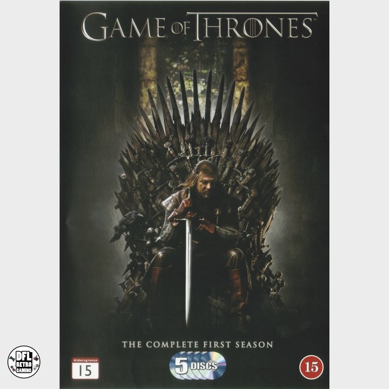 Game of Thrones: The Complete First Season