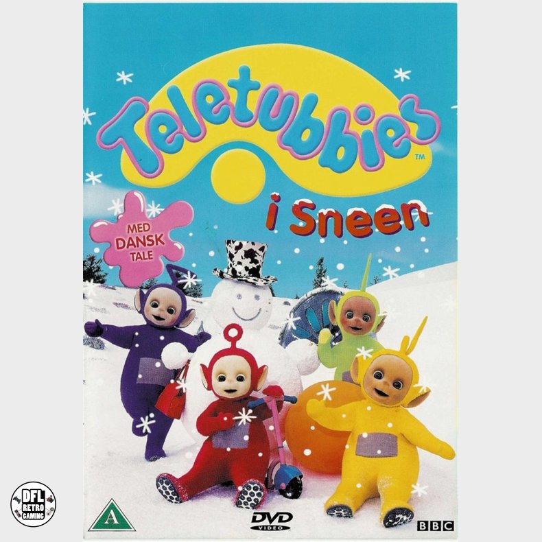 Teletubbies: I sneen