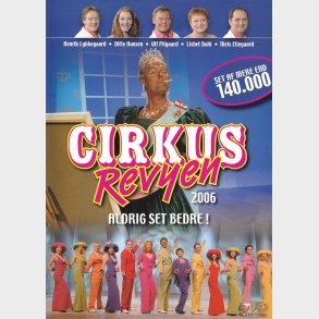 Cirkusrevyen 2006