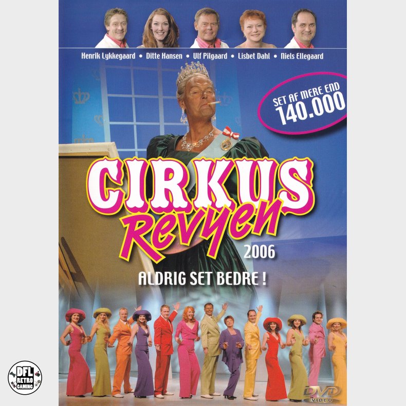 Cirkusrevyen 2006