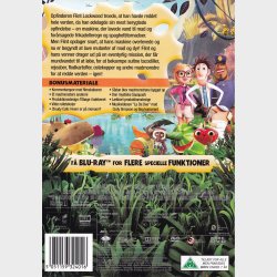 Det regner med frikadeller 2: Madkampen